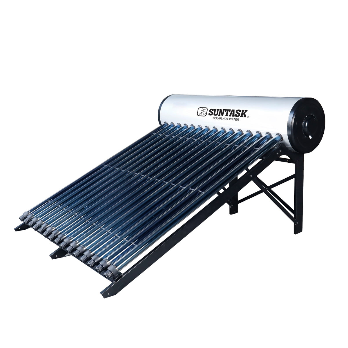 Solar Water Geothermal Tankless Water Heater Heating System 80