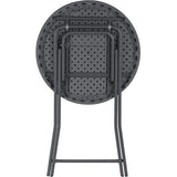 ZOWN Bistro Folding Table