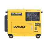 Durable Diesel Generator 4.5kva