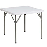 CEL 34" Trestle Table