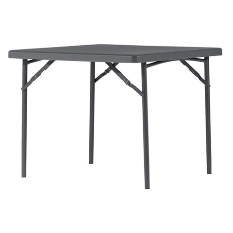 ZOWN 3ft Square Folding Table