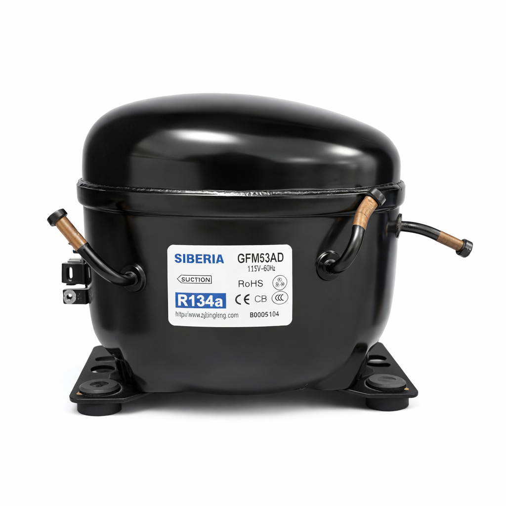 Fridge Compressor 1/5HP – Carlisa Enterprises