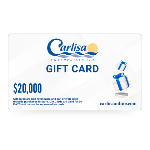 Gift Card - $20,000