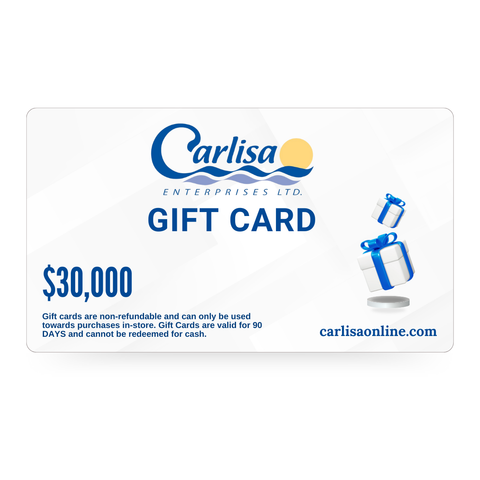 Gift Card - $30,000