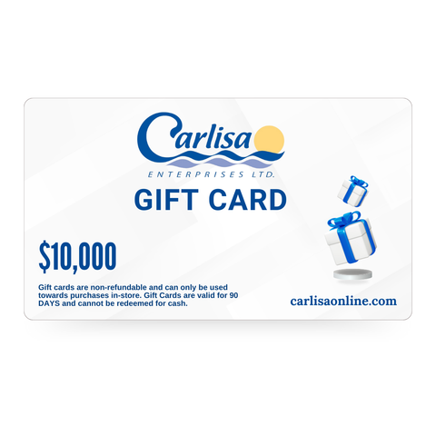 Gift Card - $10,000