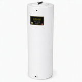 Rhino 200gal Water Storage Tank White (Slimline)