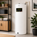 Rhino 200gal Water Storage Tank White (Slimline)