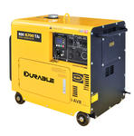 Durable Diesel Generator 4.5kva