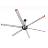 Windy Industrial Ceiling Fan - 14.1ft (220v)