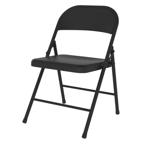 NEWSTORM NORA-K Metal Folding Chair