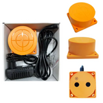 Smart Water Tank Level Monitor with Solar Panel (WiFi Enabled Device)
