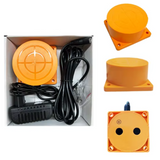 Smart Water Tank Level Monitor with Solar Panel (WiFi Enabled Device)