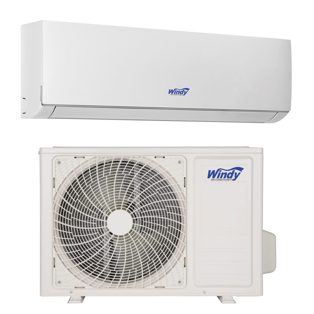 Windy 09000 BTU Split Unit Carlisa Enterprises