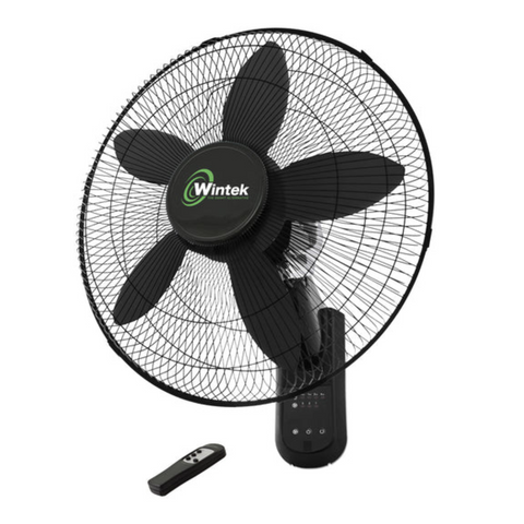 Wintek 18" Wall Fan with Remote