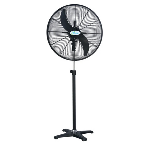 Wintek 25" Industrial Standing Fan