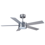Windy 52" Ceiling Fan - 5 Blades with DC Motor