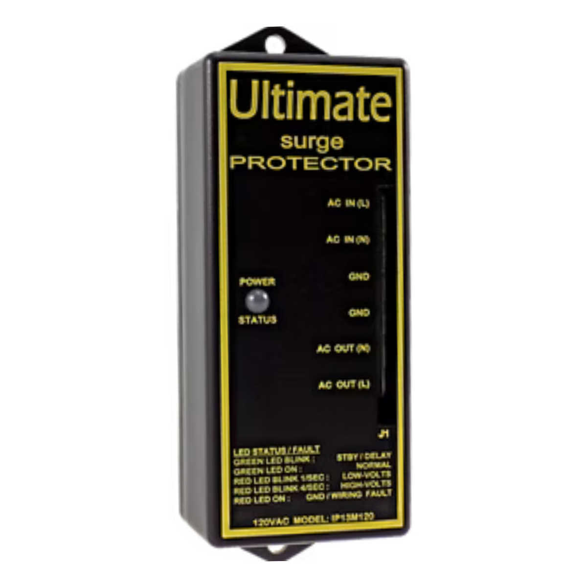 Tritronic Ultimate Surge Protector Module for 120VAC Equipment ...