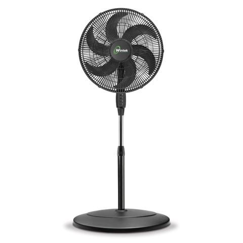 Wintek 18" Standing Fan (Plastic Grills)