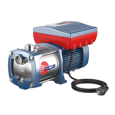 Pedrollo Multi-stage Centrifugal Water Pump with Inverter 2HP