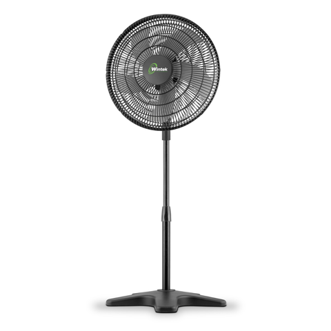 Wintek 16" Standing Fan (Plastic Grills)