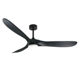 Windy 60" Ceiling Fan - 3 Blades with Led light
