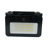 WELLMAX Solar Wall Light 6W