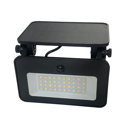 WELLMAX Solar Wall Light 6W