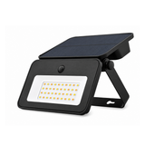 WELLMAX Solar Wall Light 6W