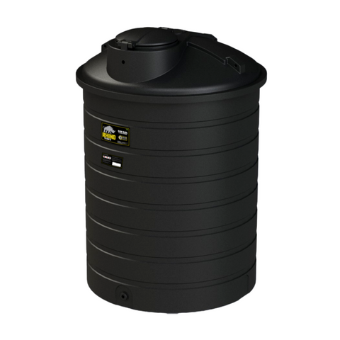 Rhino Rack Water Rhino 400gal Water Storage Tank – Carlisa Enterprises