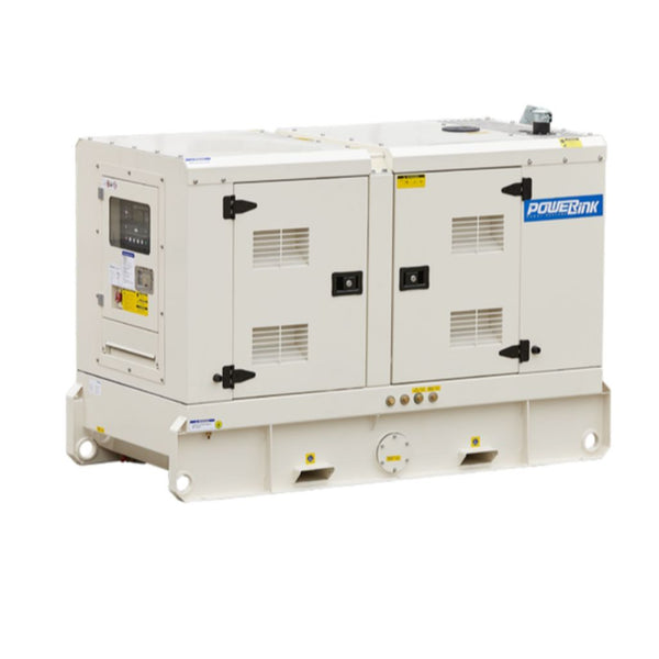 PowerLink Diesel Generator 13kVA (Single-Phase) – Carlisa Enterprises