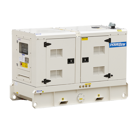 PowerLink Diesel Generator 10kVA (1-Phase)