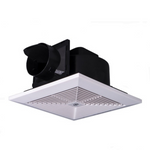 JINLING 6" Duct-Connecting Ceiling Ventilating Fan