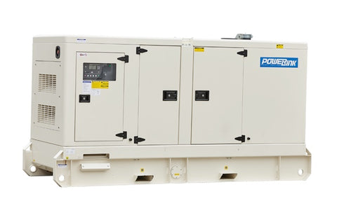 PowerLink Diesel Generator 200kVA (Three-Phase)