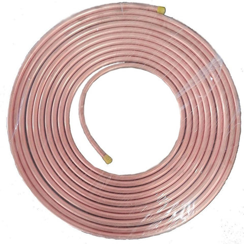 Air Conditioner Copper Tubing 5/16" 50ft Roll