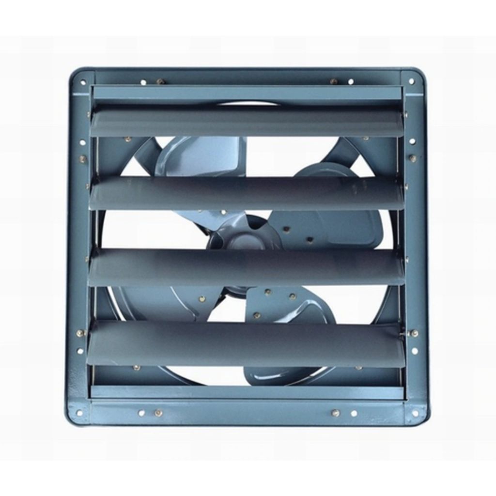 Wintek Louvered Industrial Wall Exhaust Fan 12 Carlisa Enterprises