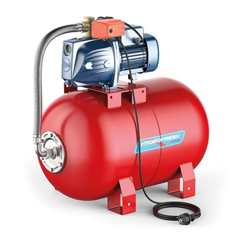 Pedrollo Hydrofresh Water Pump System 1.5HP