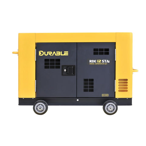 Durable Diesel Generator 8.5kva