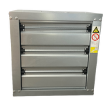 Windy Industrial Wall Extractor (1 phase) 20"