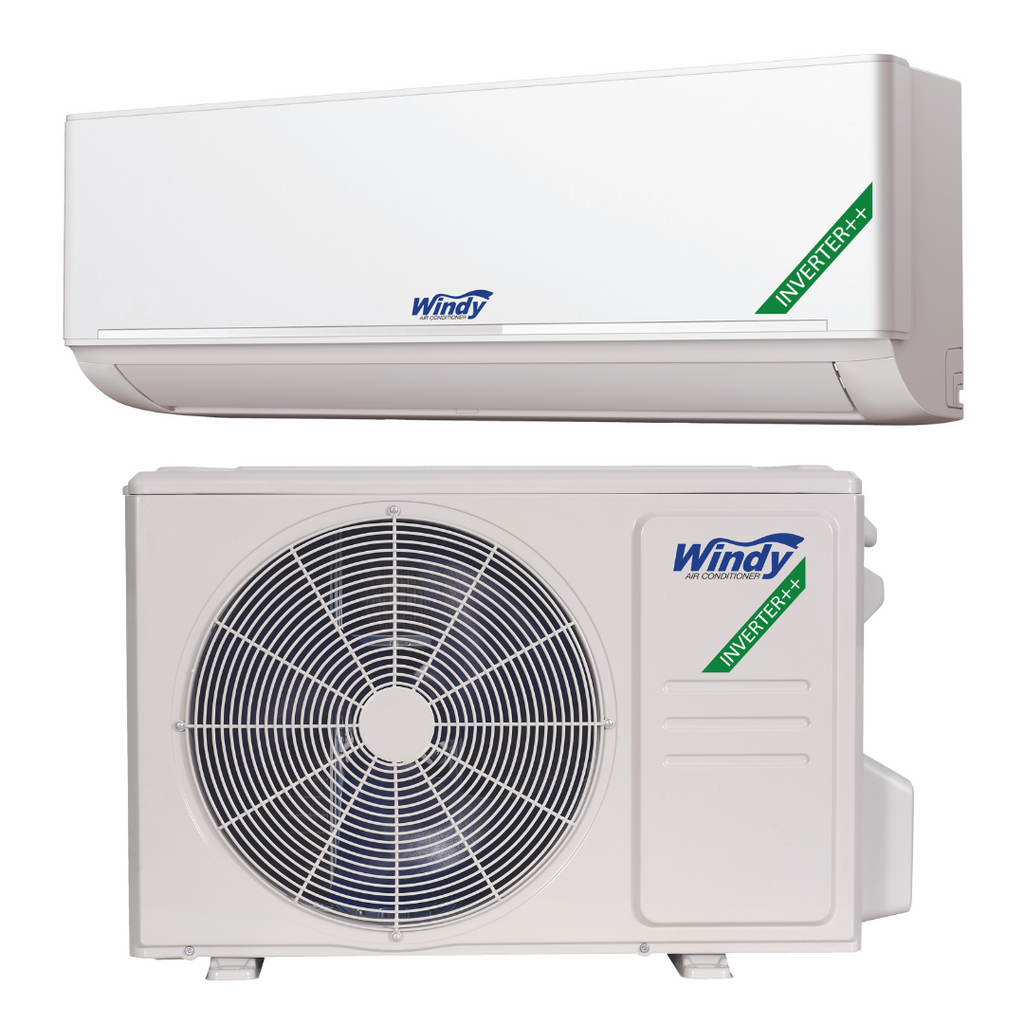 Windy 12000 BTU INVERTER Split Unit Windy 7 Series Carlisa