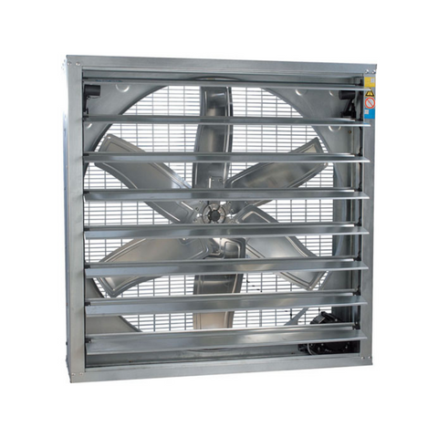 Windy Industrial Wall Extractor (1 phase) 38"